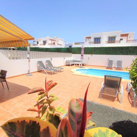 Villa Zinnia Playa Blanca  Esterno foto