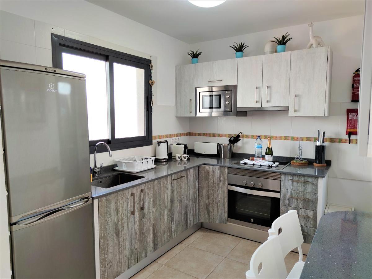 Villa Zinnia Playa Blanca  Esterno foto