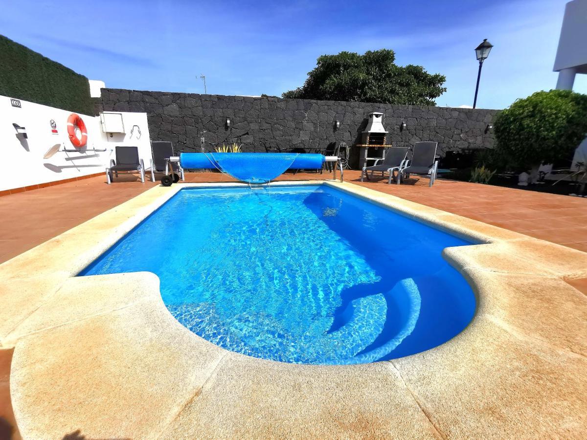 Villa Zinnia Playa Blanca  Esterno foto