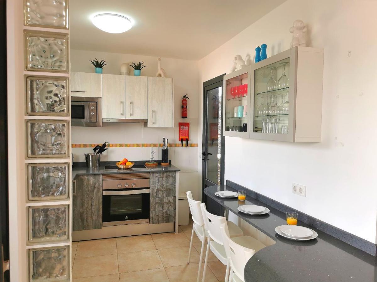 Villa Zinnia Playa Blanca  Esterno foto