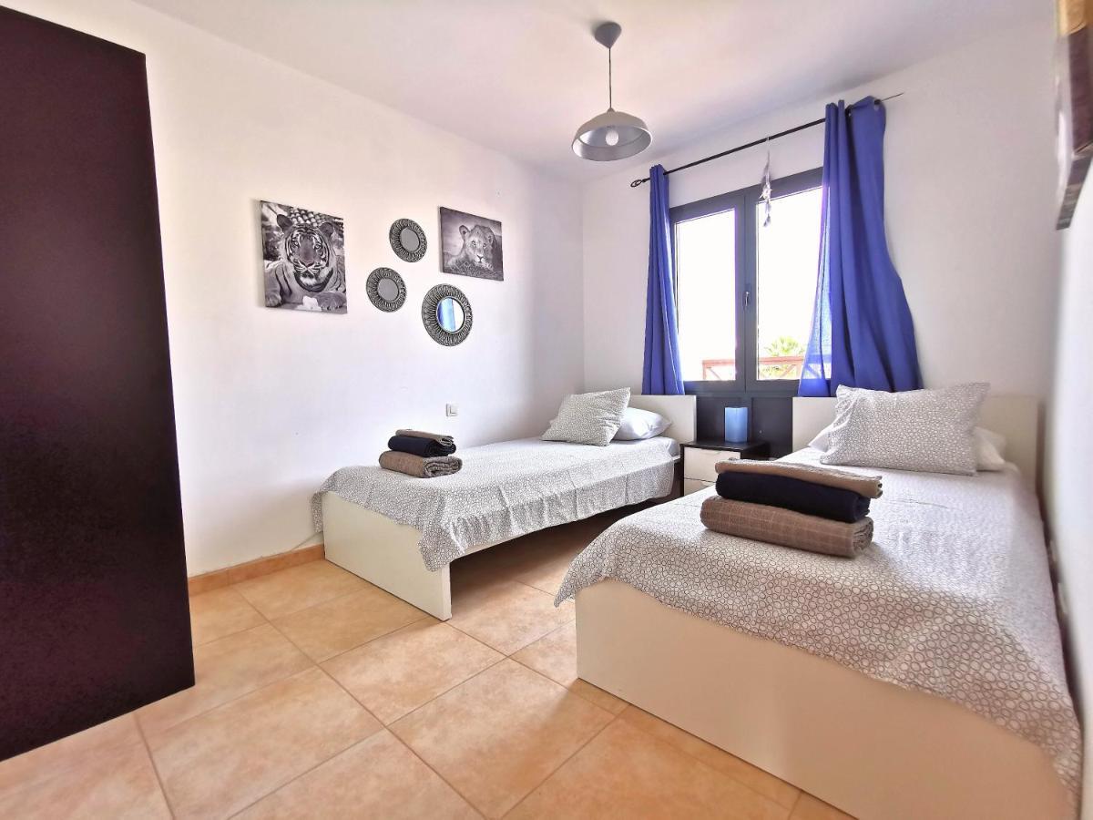 Villa Zinnia Playa Blanca  Esterno foto