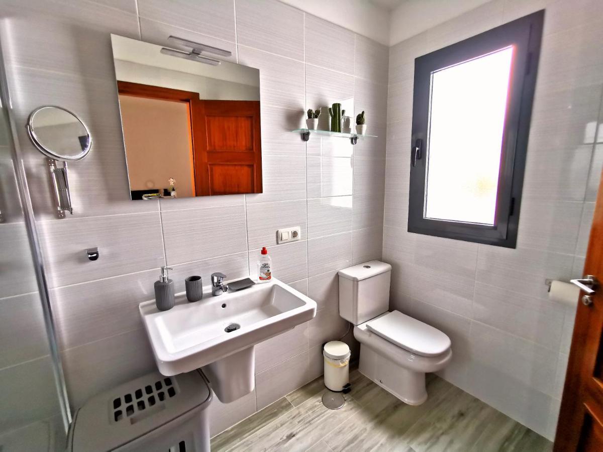 Villa Zinnia Playa Blanca  Esterno foto