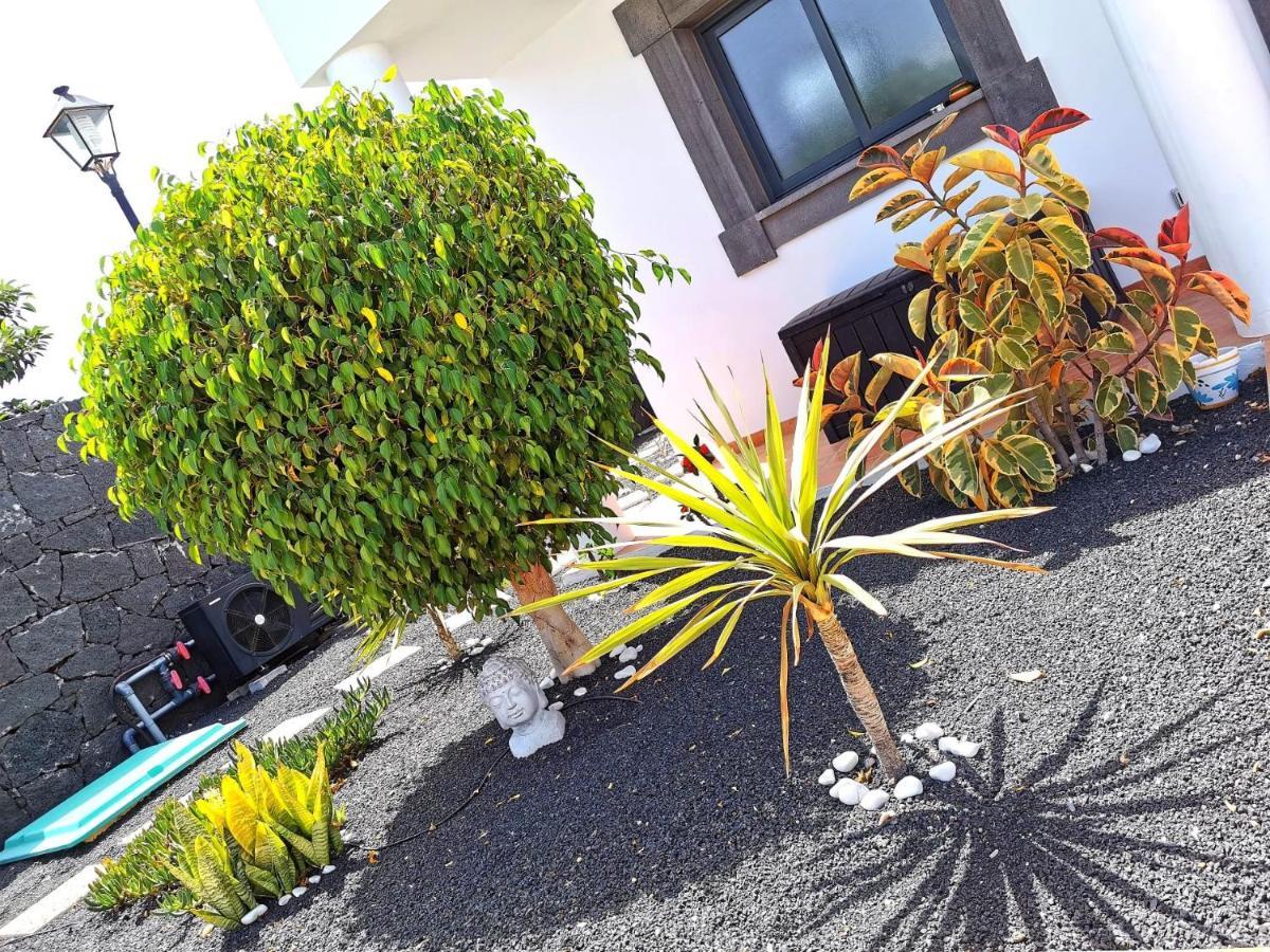 Villa Zinnia Playa Blanca  Esterno foto