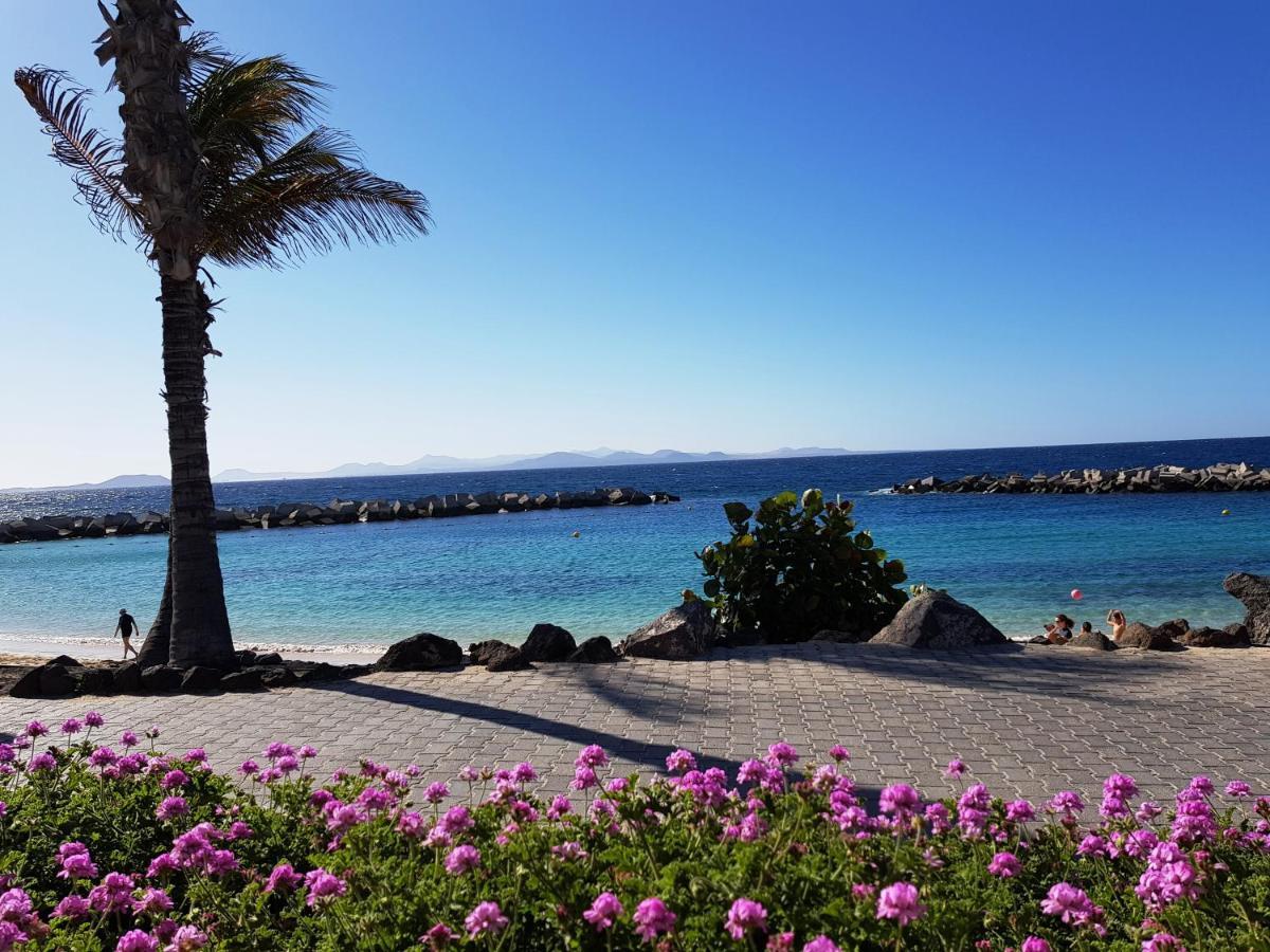 Villa Zinnia Playa Blanca  Esterno foto