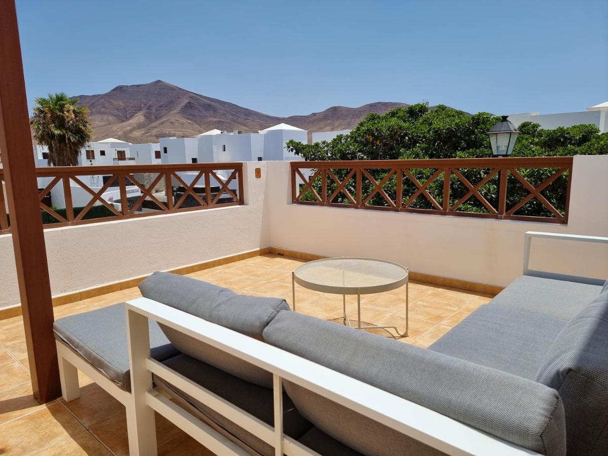 Villa Zinnia Playa Blanca  Esterno foto