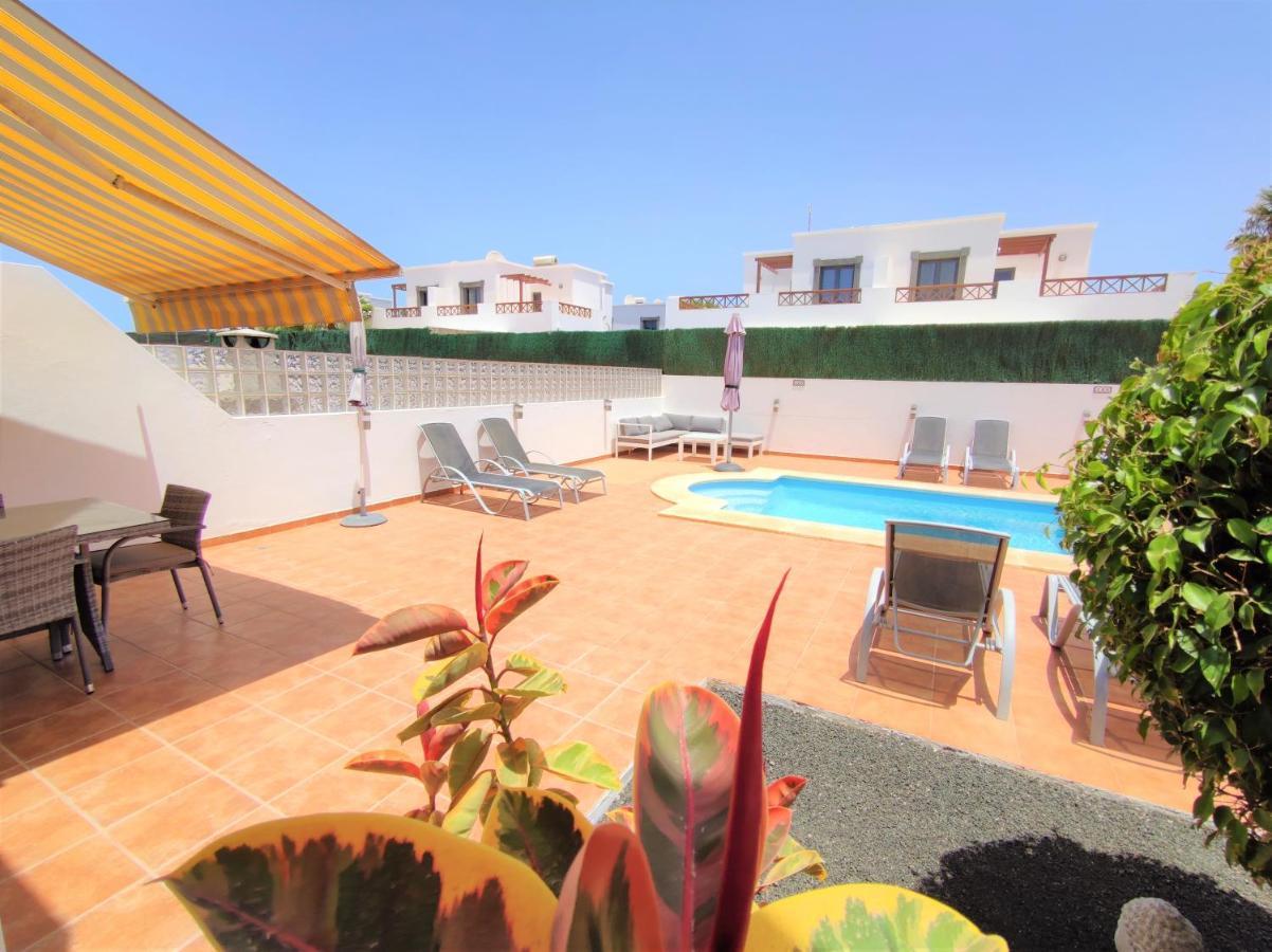 Villa Zinnia Playa Blanca  Esterno foto