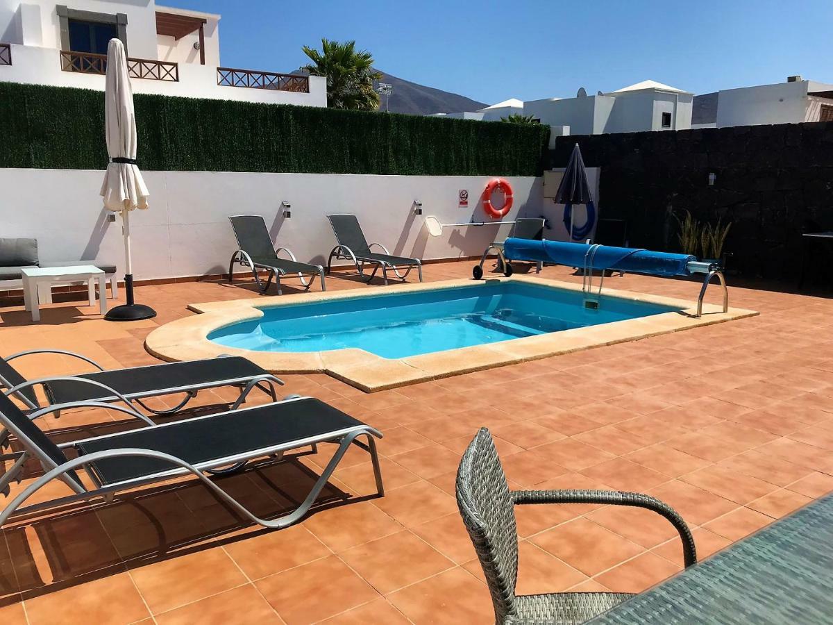 Villa Zinnia Playa Blanca  Esterno foto