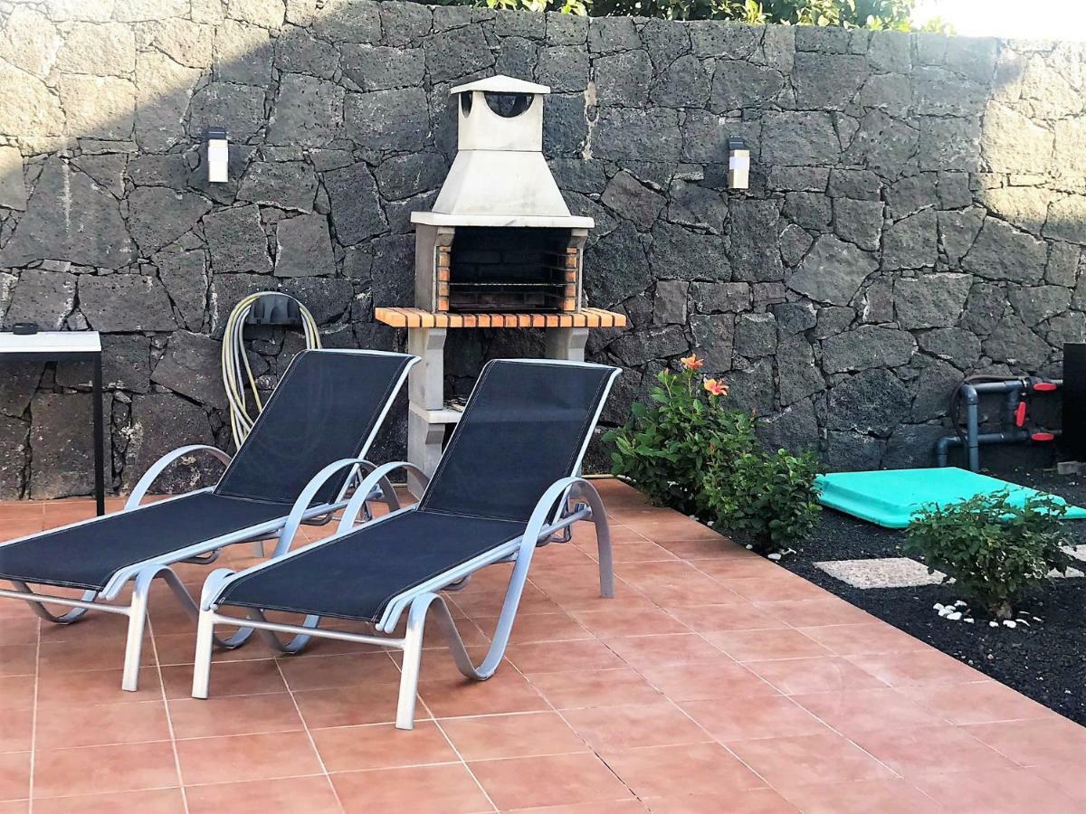 Villa Zinnia Playa Blanca  Esterno foto